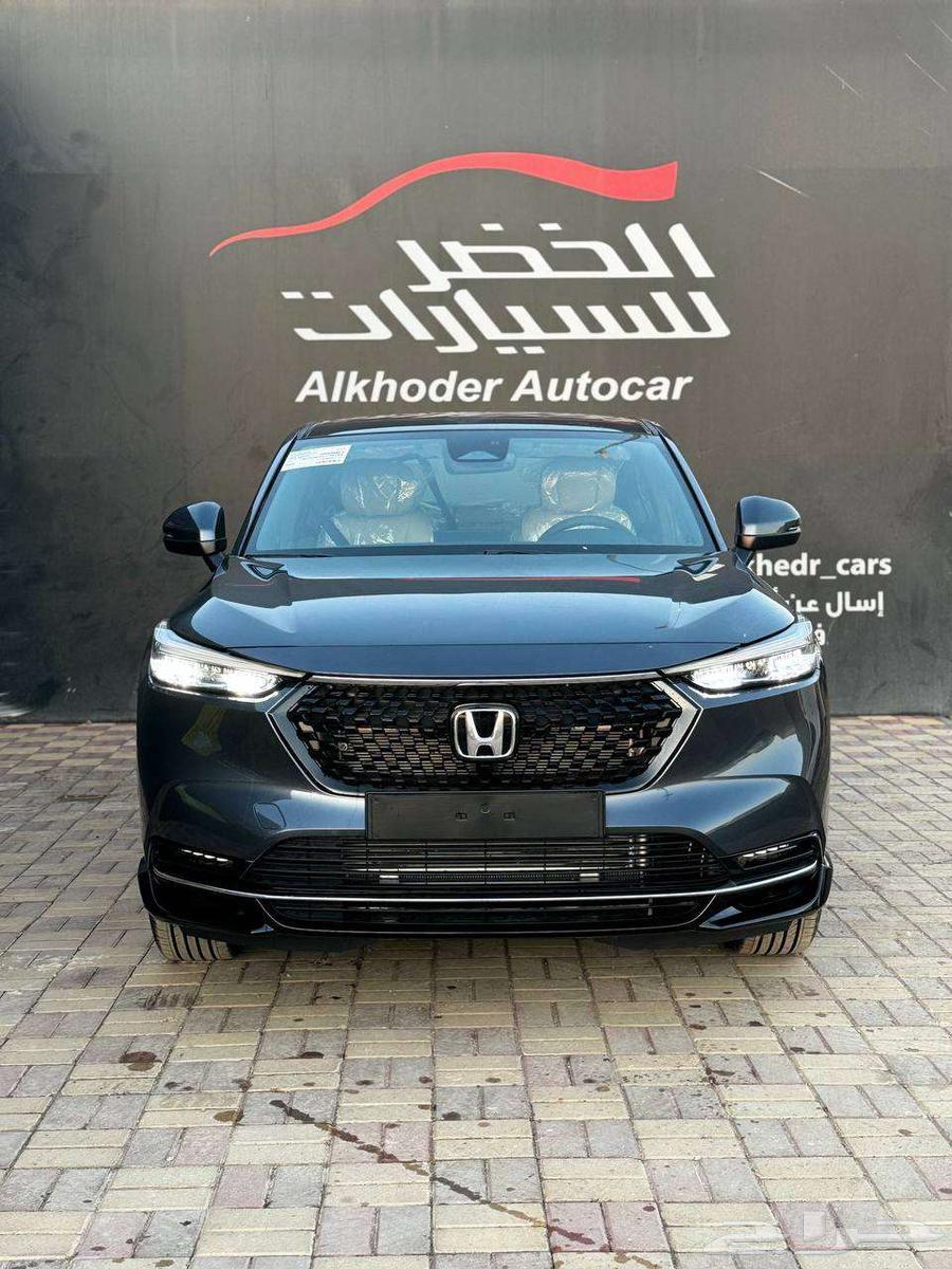 Honda HR-V Full Option 202463617536187009111