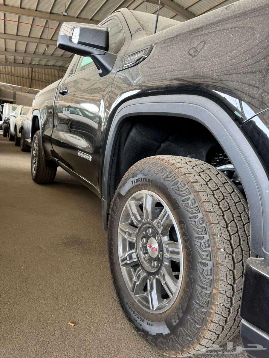 GMC جيمس سييرا غمارة 202463617536831491112