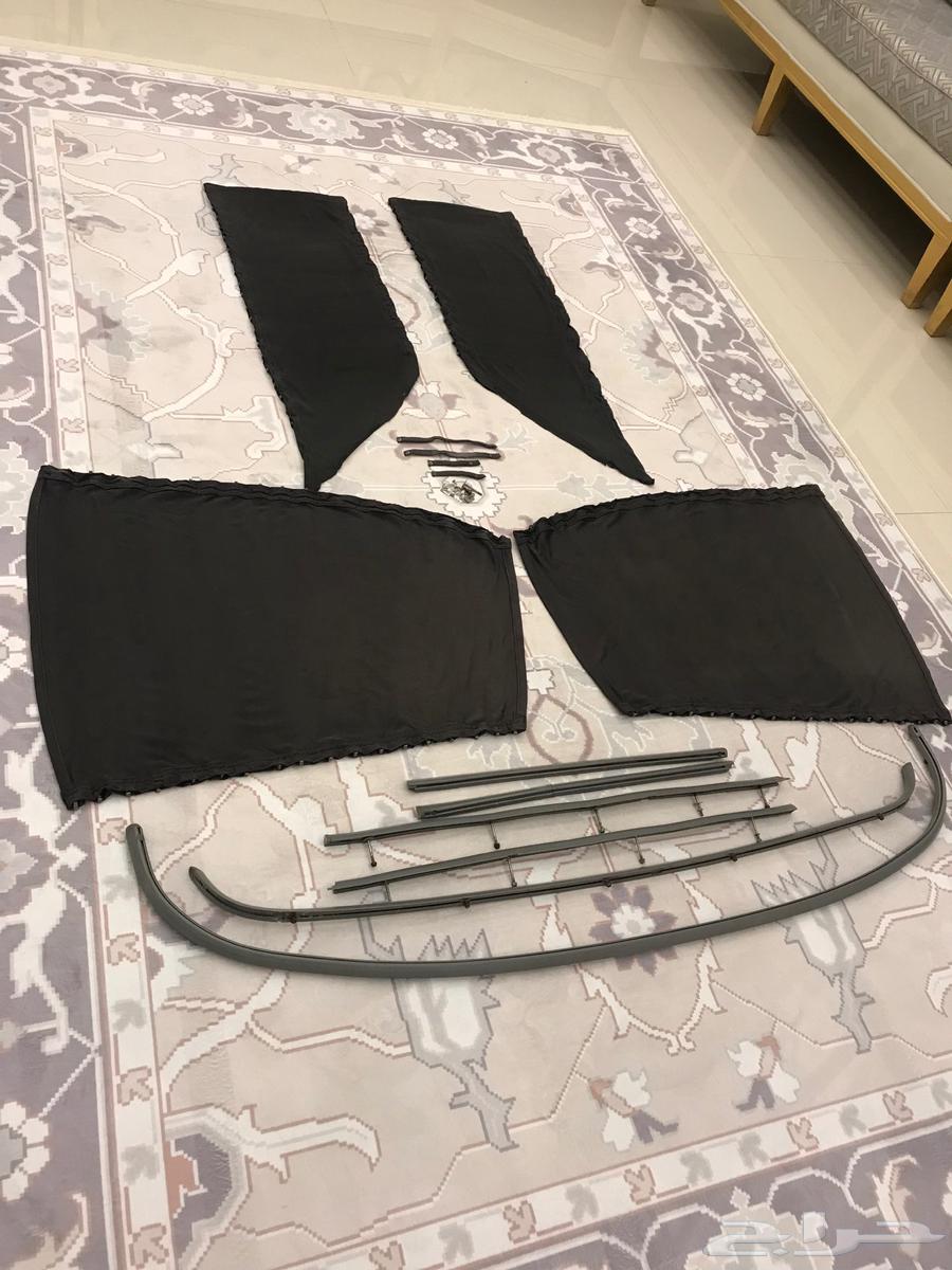 Mercedes W126 Curtains63617538087171111