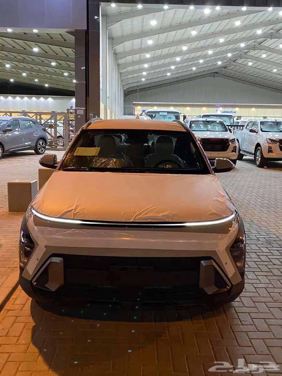 هيونداي كونا سمارت 2025 كاش وأقساط63617539451393111