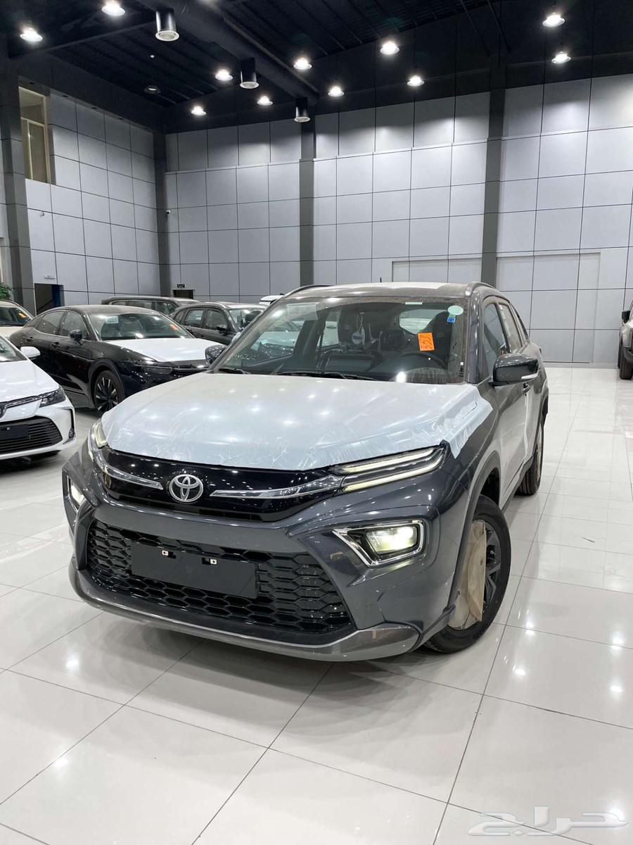 Toyota Urban Cruiser (GL) 2025 Model Lowest Prices63617540020611112
