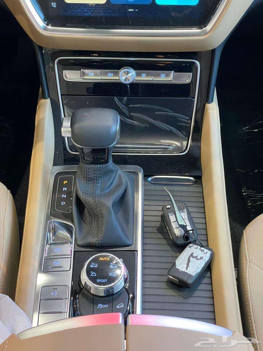 ام جي RX8 ديلوكس دفع رباعي 202463617545814018114