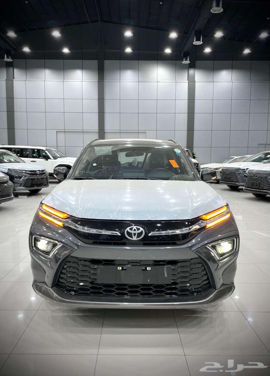Toyota Urban Cruiser (GL) 2025 Model Lowest Prices63617540020611111