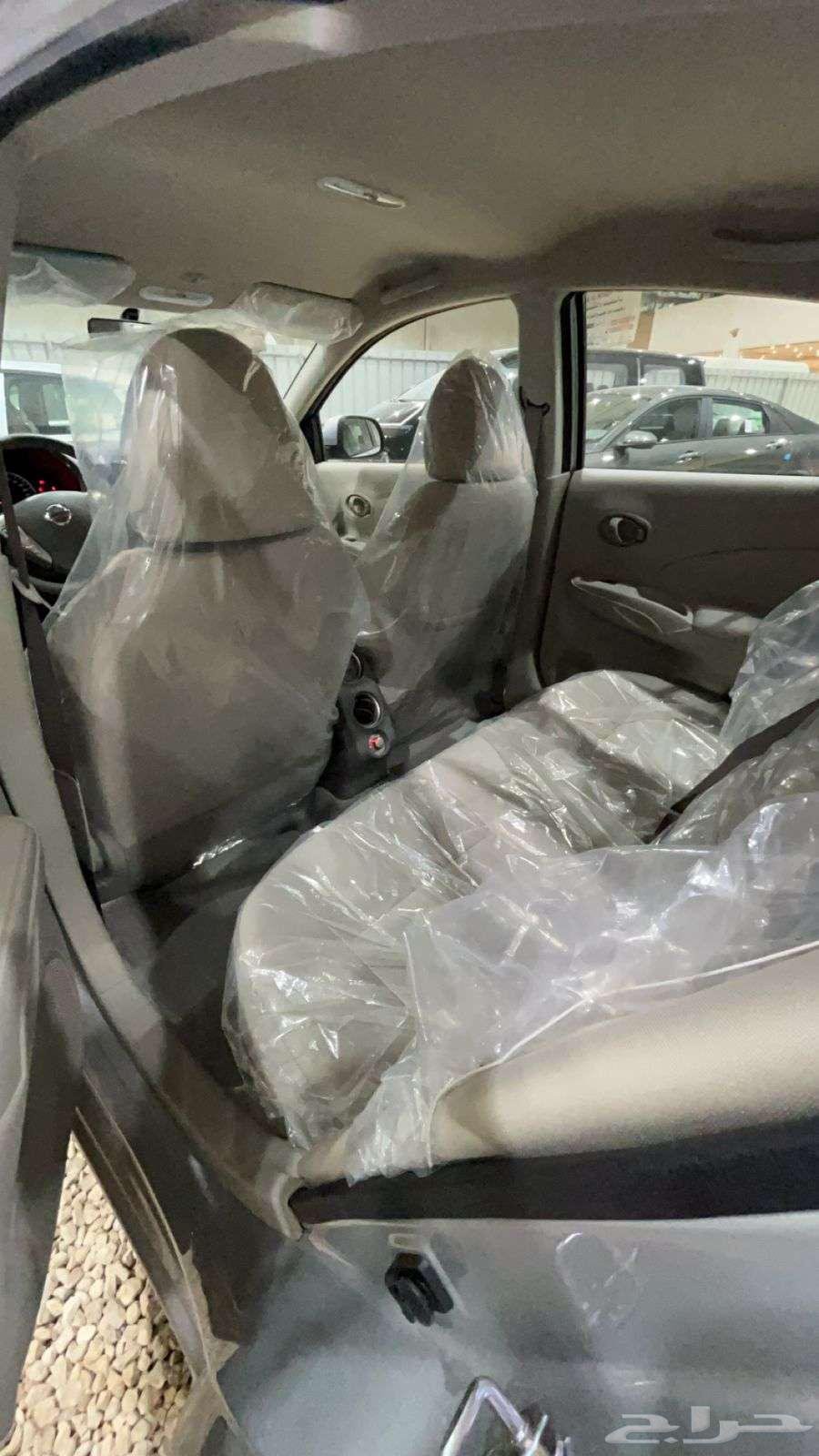 نيسان صني 2024كمفورت كاش قسط ايجار منتهي بالتمليك63617412148739114