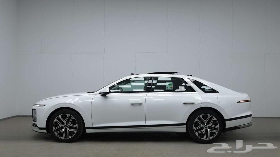 Hyundai Azera Premium 2025 Model SUV - Bank63617534956034112