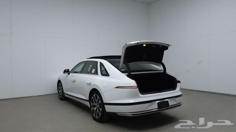 Hyundai Azera Premium 2025 Model SUV - Bank63617534956034113