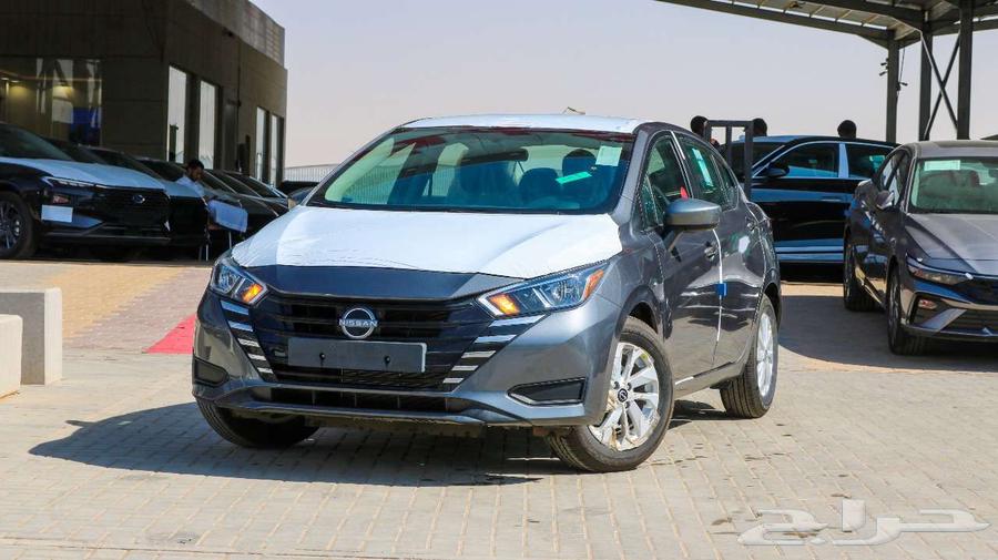 نيسان صني 2024 الشكل الجديد متوفر (استندر _ فل كامل )63617540797697112