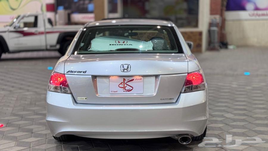 Honda Accord Special 2010 Saudi.63617405606018114