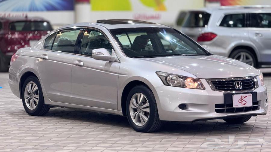 Honda Accord Special 2010 Saudi.63617405606018112