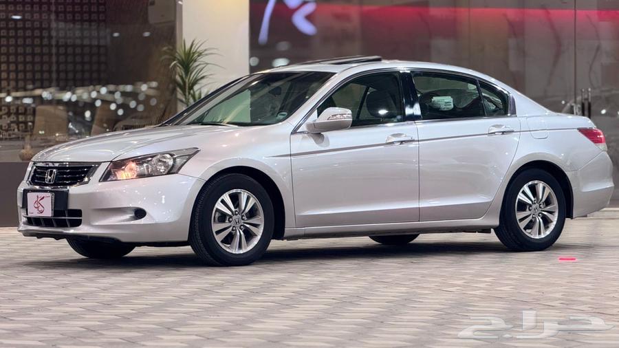 Honda Accord Special 2010 Saudi.63617405606018113