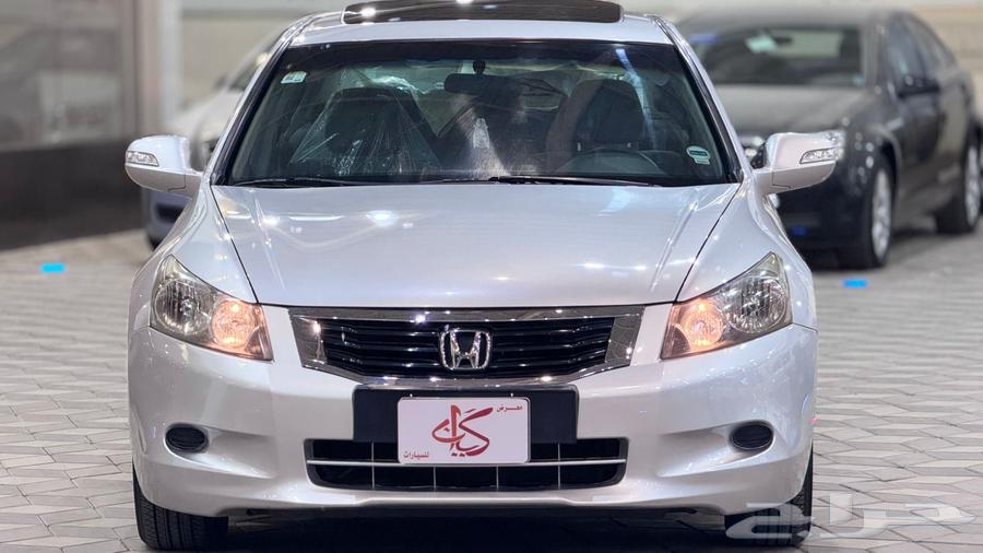 Honda Accord Special 2010 Saudi.63617405606018111