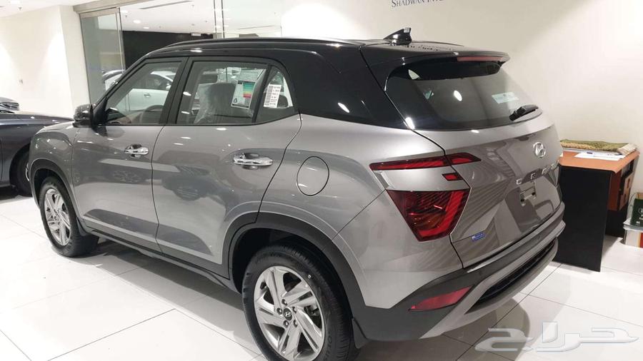 Hyundai Creta 2025 all categories at the lowest prices63617409666689111