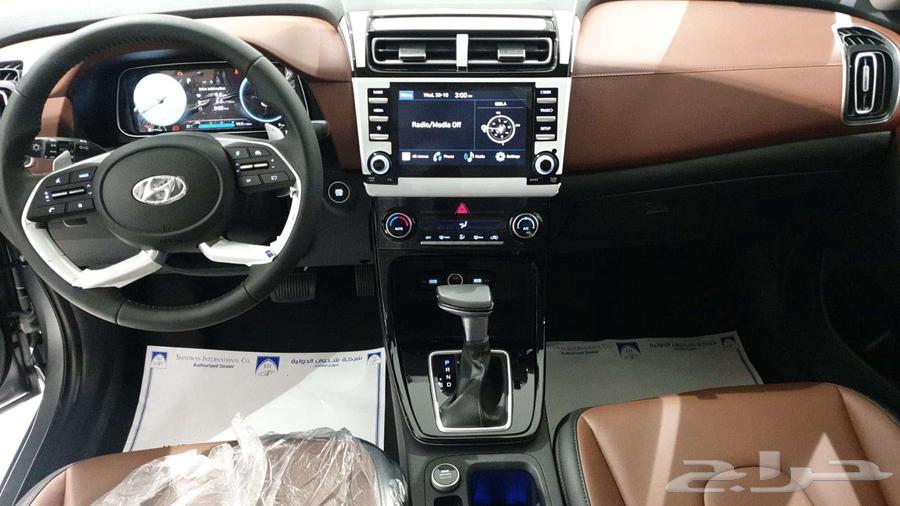 Hyundai Creta 2025 all categories at the lowest prices63617409666689113