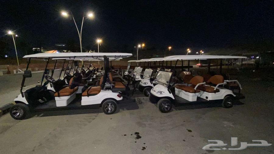 Golf Cart for 2 to 8 Passengers - Sale, Rental, Maintenance63617412624769111