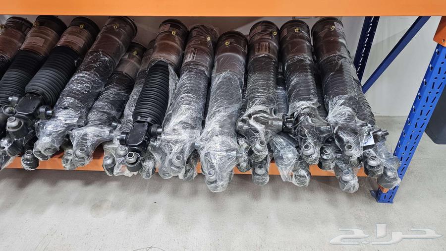 Audi Bentley Rolls Royce A8 S8 Q7 Hydraulic Suspension Assistant63617411792642113