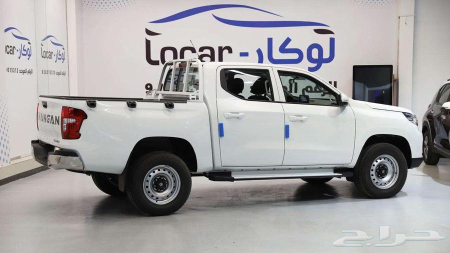 شانجان هنتتر اوميجا ديزل دبل وبدون دبل 202563617412516353112