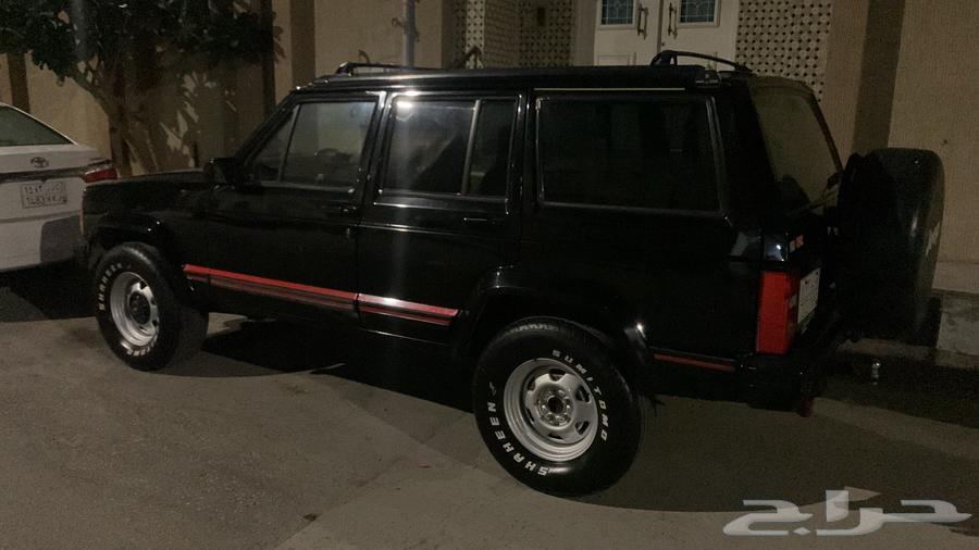 Jeep Cherokee 96 (Stolen)63617413476483112
