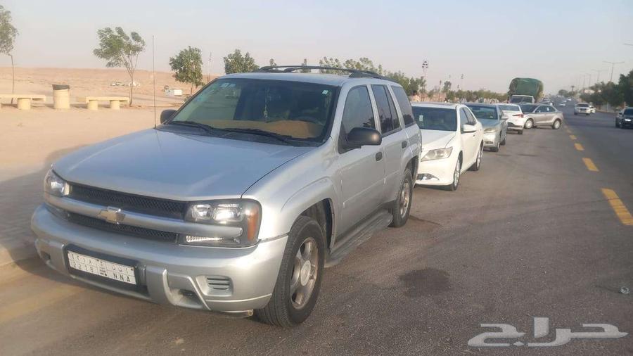 Chevrolet Blazer 2009 model63617413541251114
