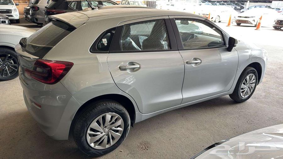 Suzuki Baleno Standard 202563617546344193113