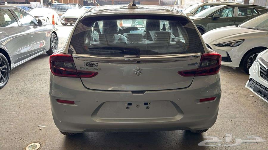 Suzuki Baleno Standard 202563617546344193112