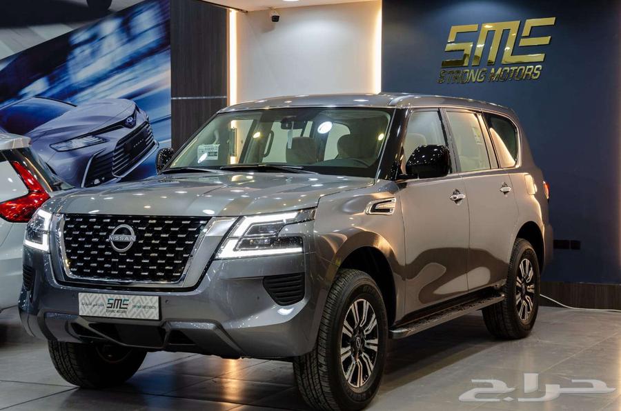 Nissan Patrol XE Model 2024 Petromin63617542877569112