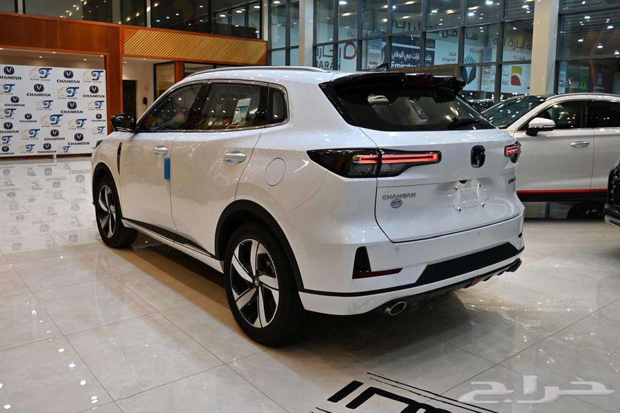 شانجان UNI-S الجديده 2025 عرض للنقد والتقسيط63617407377794113