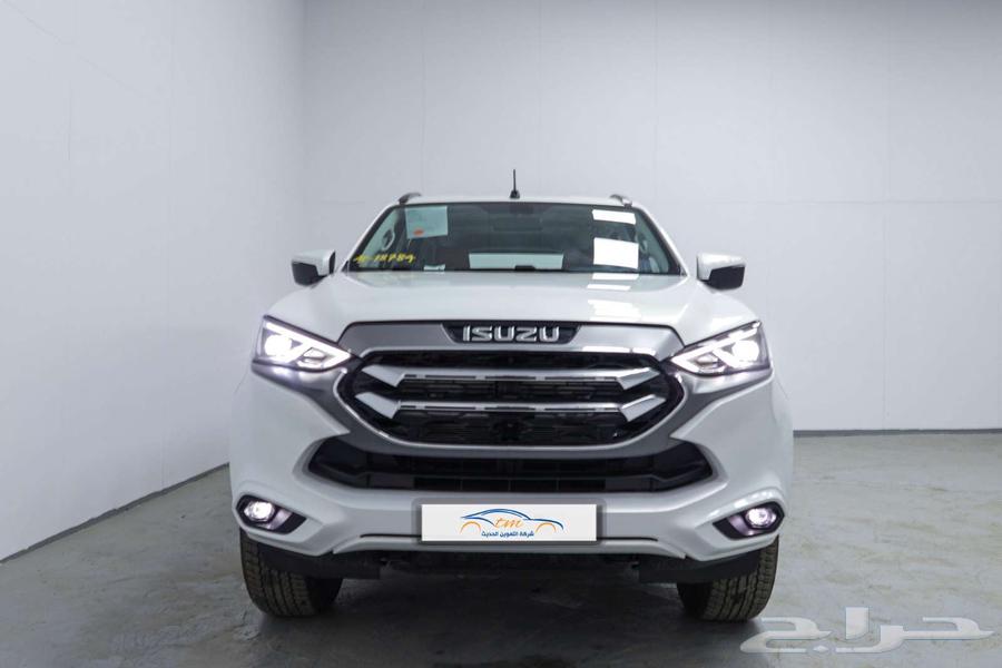 Isuzu Jeep MUX Full Option - Double Fingerprint 2024-Offer63617538133633113