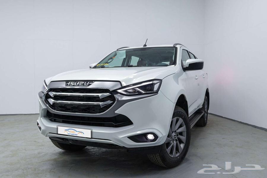 Isuzu Jeep MUX Full Option - Double Fingerprint 2024-Offer63617538133633111