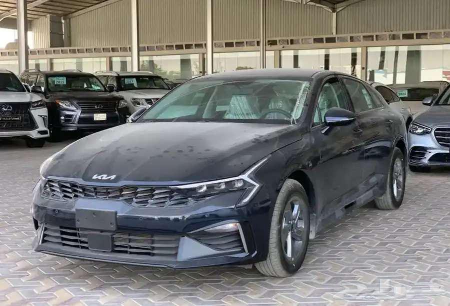 Kia K5 Standard Developed 2024 Installment Offers63617538155138111