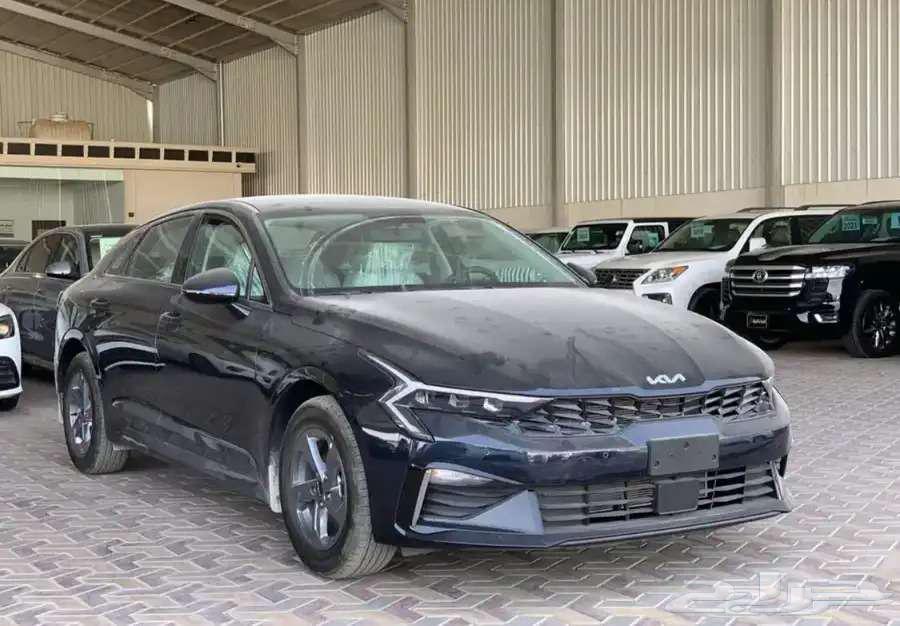 Kia K5 Standard Developed 2024 Installment Offers63617538155138112