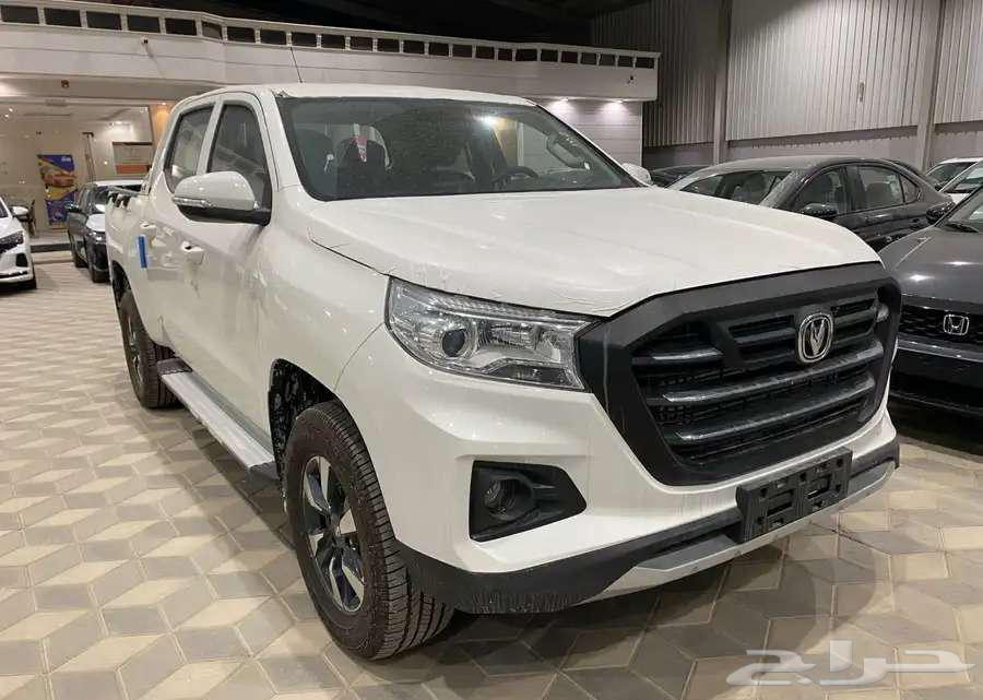 شانجان هننتر بيك اب 2025 أصفار63617538053379111