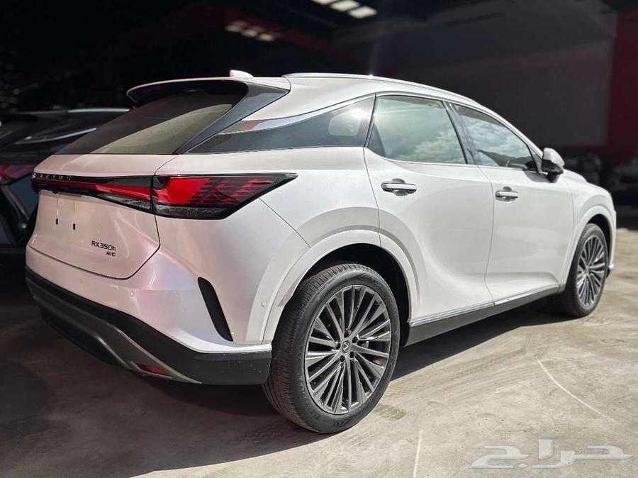 Lexus RX350 BH lowest price63617412860930112