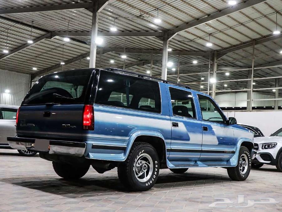 GMC Suburban 1993 Model63617411148931113