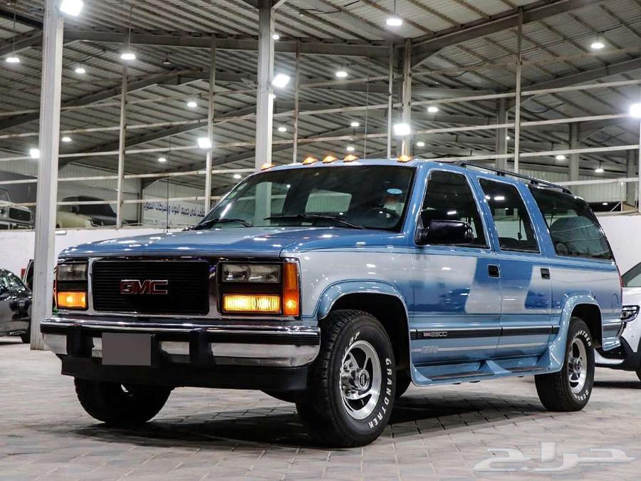 GMC Suburban 1993 Model63617411148931111