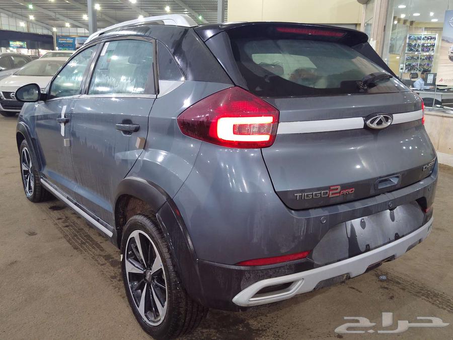 Chery Tiggo 2 Comfort 2024 at a special price63617409741570113