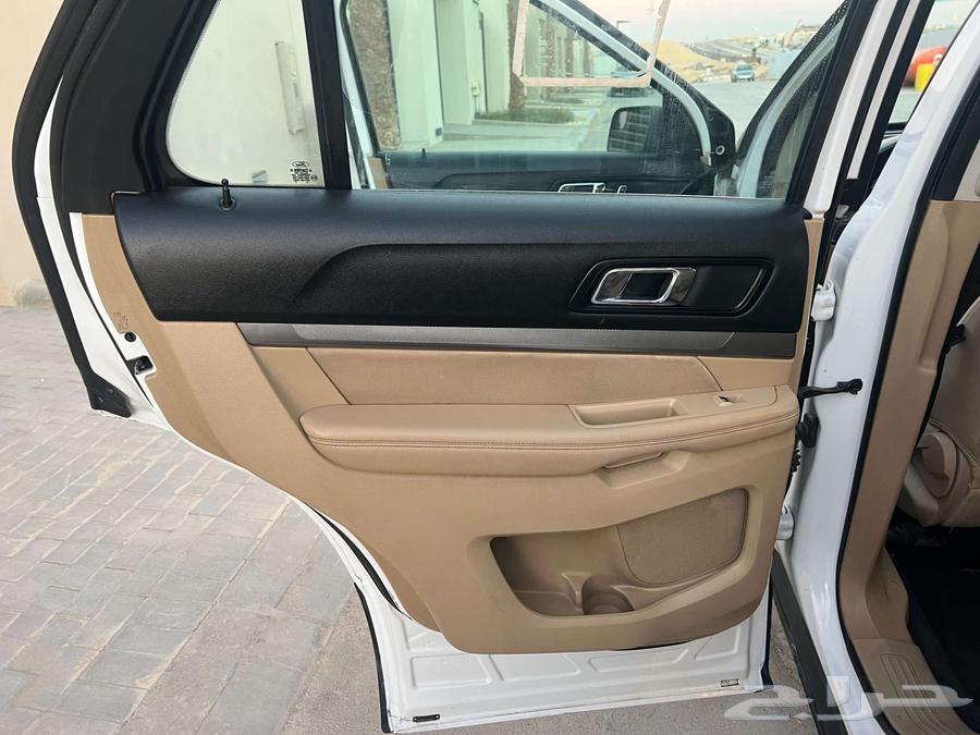 للبيع فورد اكسبلورر 2017 سعودي63617410330369114