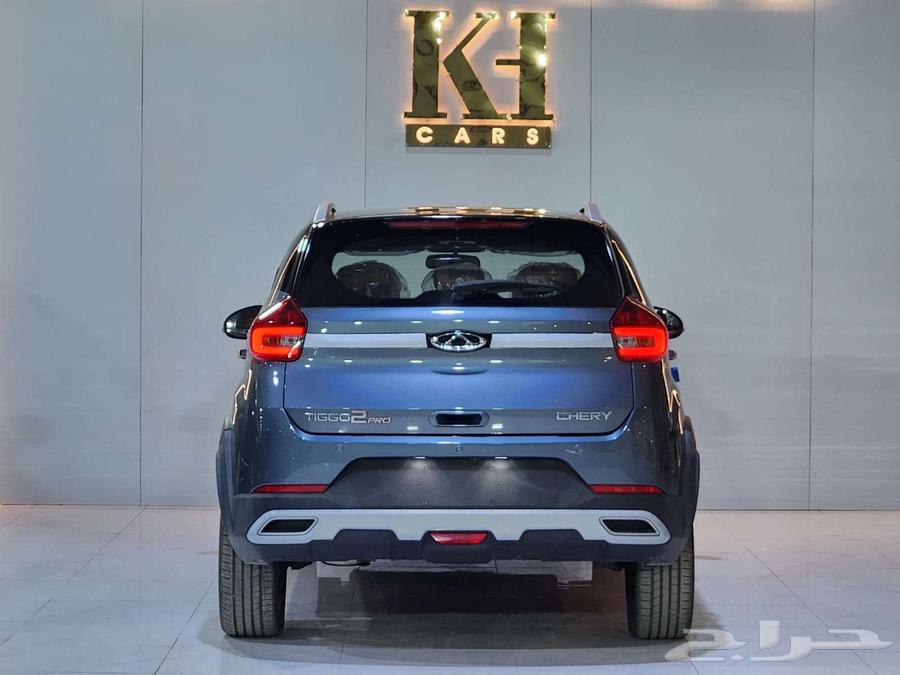Chery Tiggo 2 Model 2023 Cash or Installment with Khalid63617410337410113