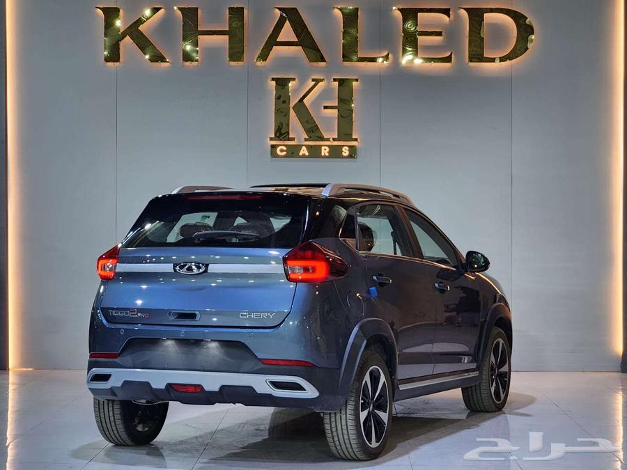 Chery Tiggo 2 Model 2023 Cash or Installment with Khalid63617410337410114