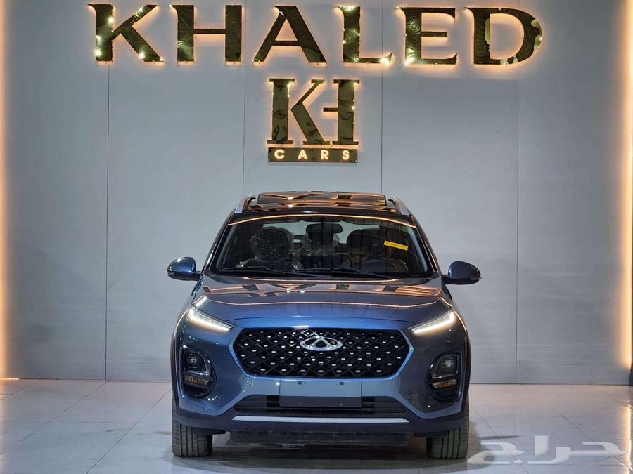 Chery Tiggo 2 Model 2023 Cash or Installment with Khalid63617410337410111