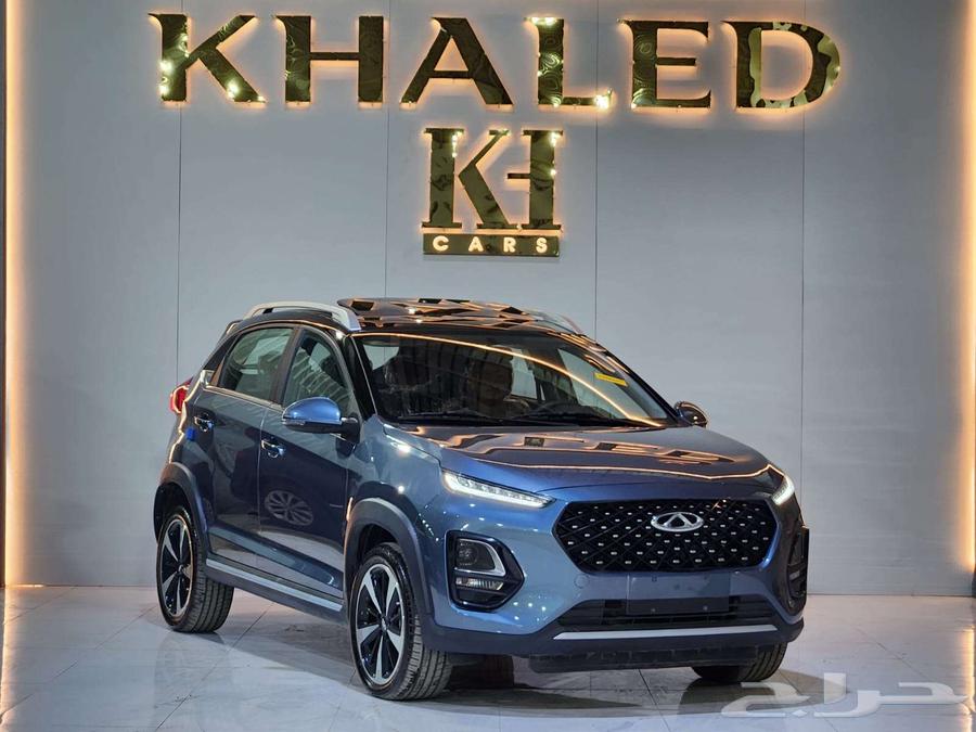 Chery Tiggo 2 Model 2023 Cash or Installment with Khalid63617410337410112
