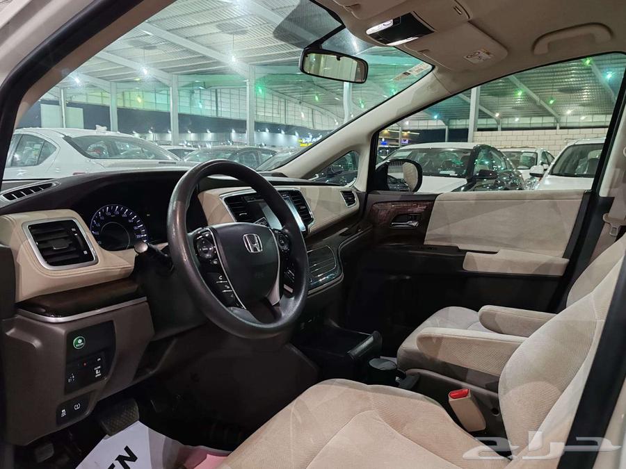 Honda Odyssey 201763617410399746114