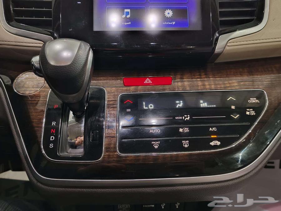 Honda Odyssey 201763617410399746113