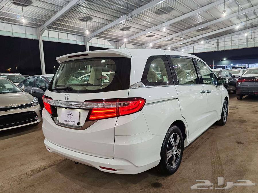 Honda Odyssey 201763617410399746112