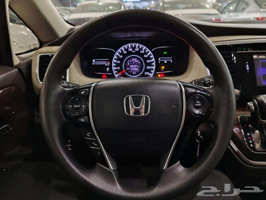 Honda Odyssey 201763617410399746111