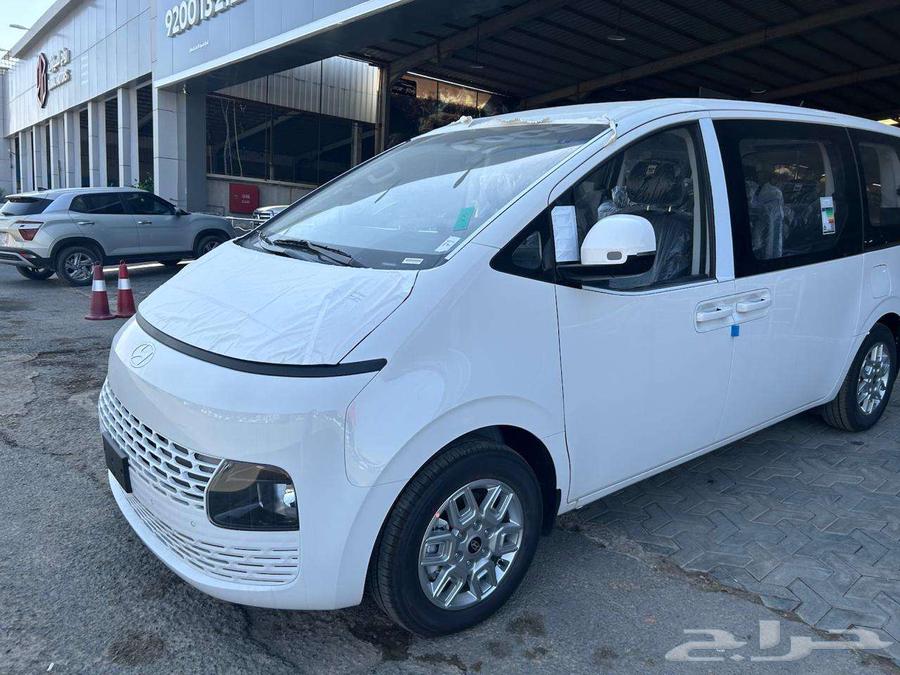 Hyundai Staria 2025 Model 2.2 CC Diesel63617540997761111