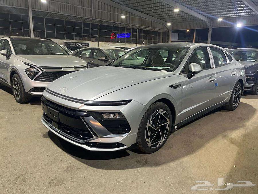 Hyundai Sonata Comfort 2025 Cash and Installment63617540540417112