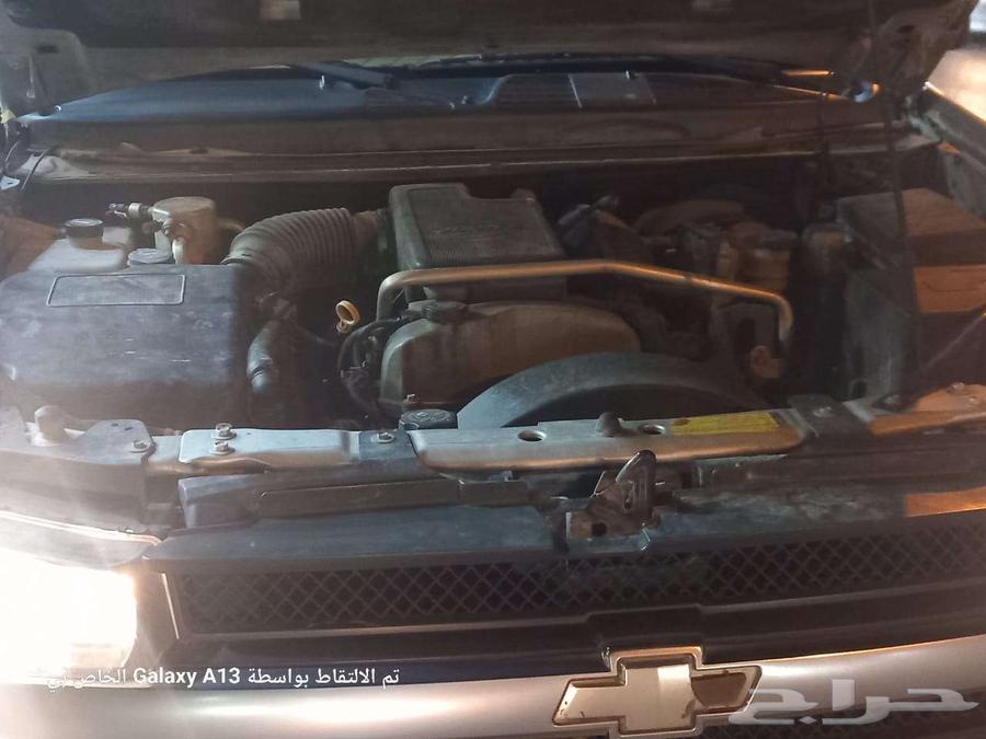 Chevrolet Blazer 2009 model63617413541251113