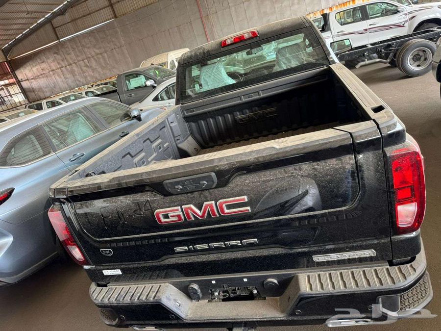 GMC جيمس سييرا غمارة 202463617536831491114