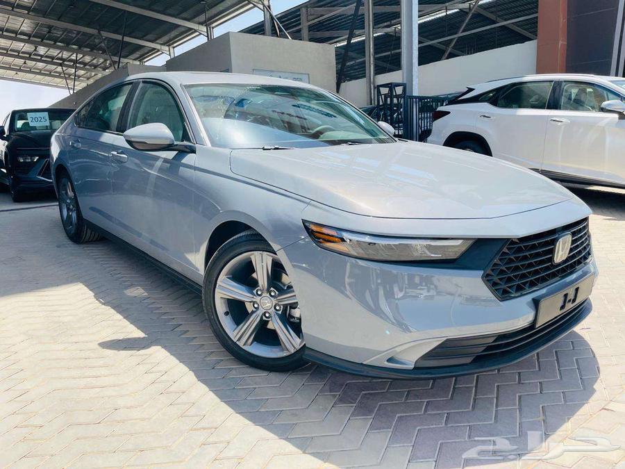 Honda Accord EX 2024 Cash and Lease-to-Own63617539204867111