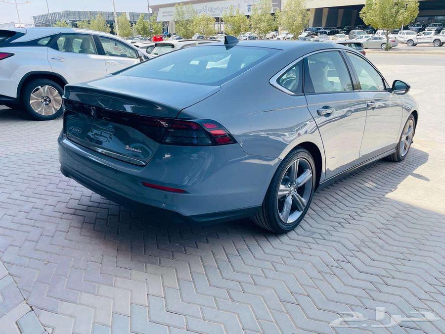 Honda Accord EX 2024 Cash and Lease-to-Own63617539204867114
